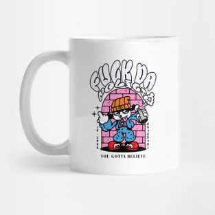 Rad Rappa Color Mug